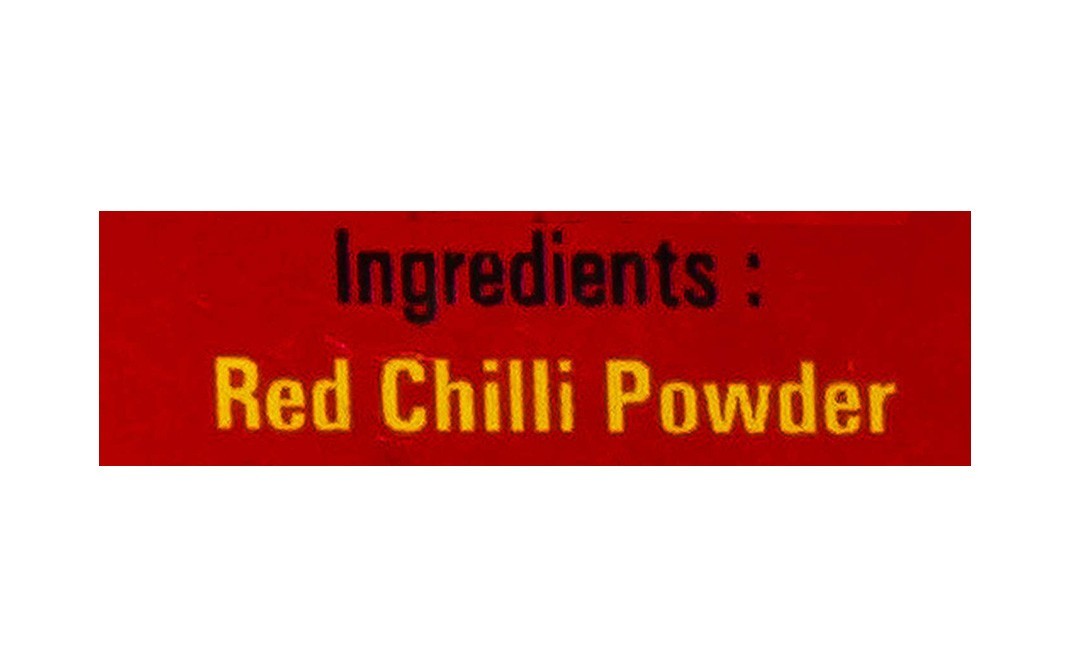 Ozone Globle Red Chilli Powder    Pack  200 grams